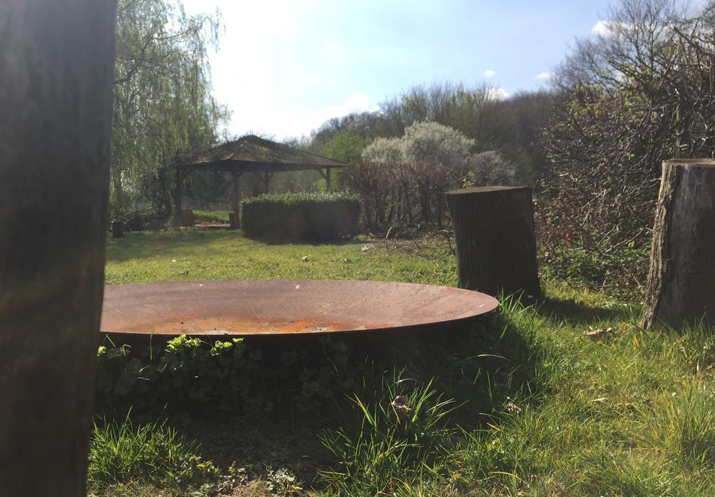 Fietsboerderij Villa Sinderen ภายนอก รูปภาพ