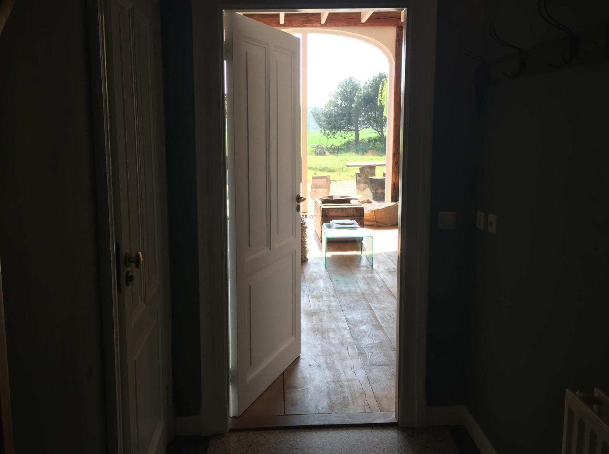 Fietsboerderij Villa Sinderen ภายนอก รูปภาพ