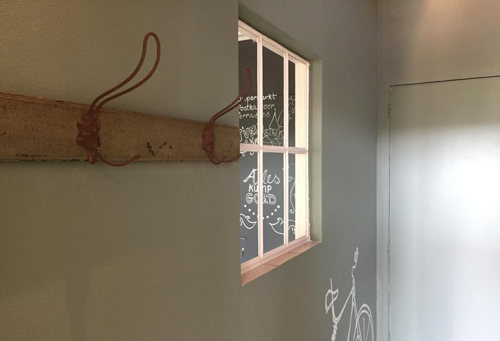 Fietsboerderij Villa Sinderen ภายนอก รูปภาพ