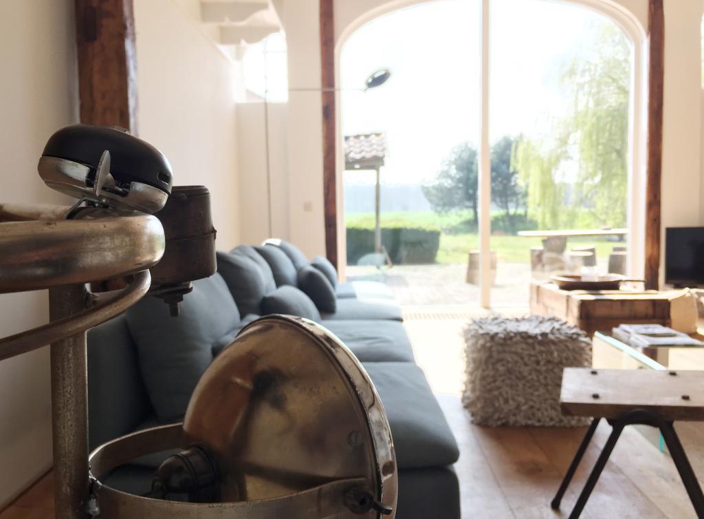 Fietsboerderij Villa Sinderen ภายนอก รูปภาพ