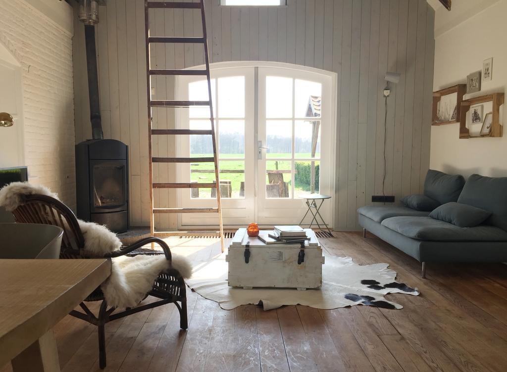 Fietsboerderij Villa Sinderen ภายนอก รูปภาพ