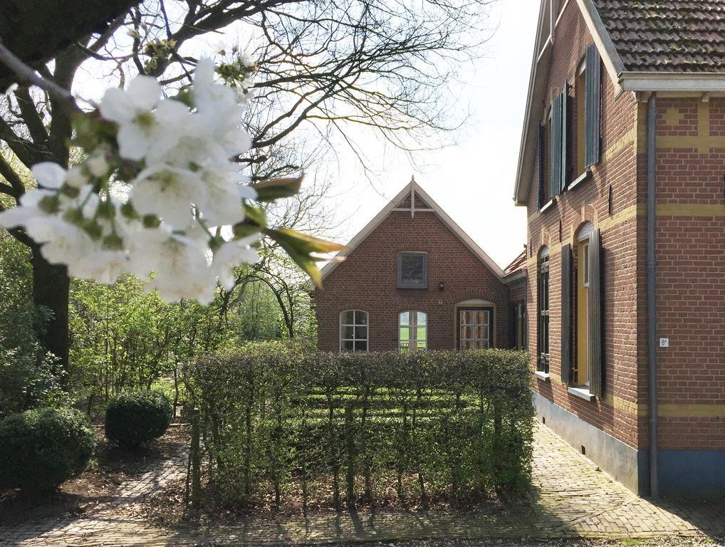 Fietsboerderij Villa Sinderen ภายนอก รูปภาพ